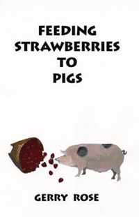 Feeding Strawberries to Pigs