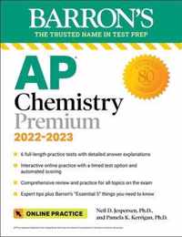 AP Chemistry Premium, 2022-2023