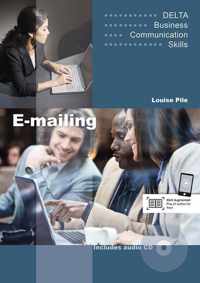 E-mailing B1-B2 book + audio CD