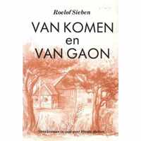 Van komen en van gaon