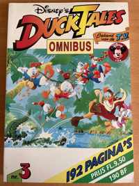 Donald Duck DuckTales omnibus 3