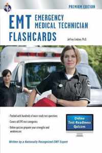 EMT Flashcard Book + Online