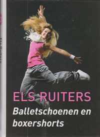 Balletschoenen en boxershorts