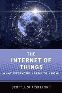 The Internet of Things