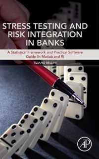 Stress Testing and Risk Integration in Banks: A Statistical Framework and Practical Software Guide (in MATLAB and R)