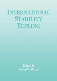 International Stability Testing