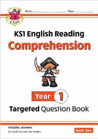 New KS1 English Targeted Question Book