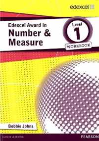 Edexcel Award in Number and Measure Level 1 Workbook