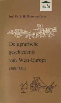 Agrarische geschiedenis van West-Europa