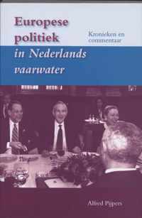 Europese Politiek In Nederlands Vaarwater