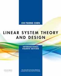Linear System Theory & Design 4E