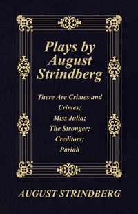 Plays by August Strindberg