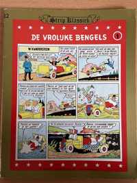 Vrolijke bengels 1 strip klassiek