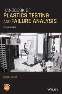 Handbook of Plastics Testing and Failure Analysis