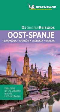 De Groene Reisgids - Oost-Spanje