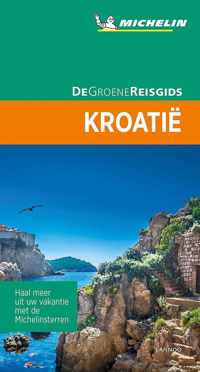 De Groene Reisgids  -   Kroatië