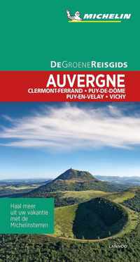 De Groene Reisgids  -   Auvergne