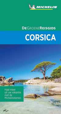 De Groene Reisgids  -   Corsica