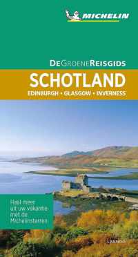 De Groene Reisgids - Schotland