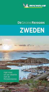 De Groene Reisgids  -   Zweden