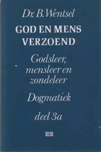 God en mens verzoend