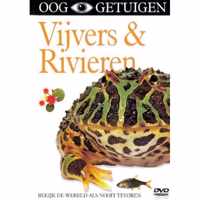 Vijvers & Rivieren Neemt Je Mee Op Een Kolkende Trip Langs De Grote Rivieren Van De Wereld En Het Levendige Rijk Van De Zoetwatervijvers. Reis Mee Stroomopwaarts Om De Bron Van Onze Beschaving Te Vinden.