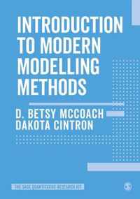 Introduction to Modern Modelling Methods