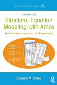 Structural Equation Modeling With AMOS