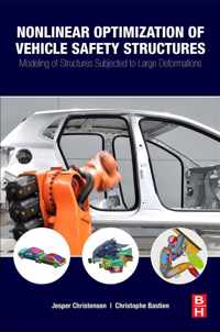 Nonlinear Optimization of Vehicle Safety Structures