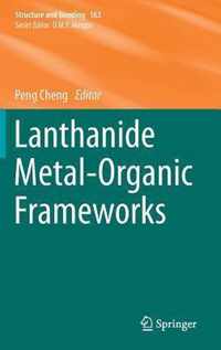 Lanthanide Metal-Organic Frameworks