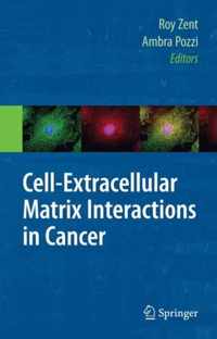 Cell-Extracellular Matrix Interactions in Cancer