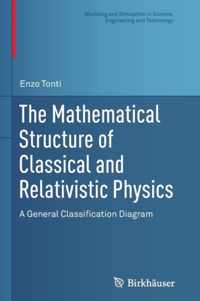 The Mathematical Structure of Classical and Relativistic Physics