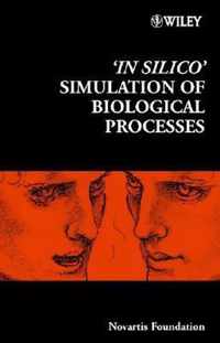 In Silico Simulation of Biological Processes