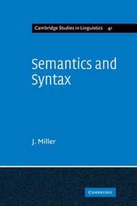 Cambridge Studies in Linguistics