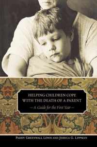 Helping Children Cope With the Death of a Parent