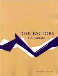 Risk Factors for Suicide