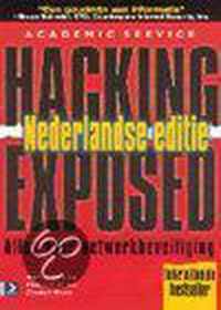 Hacking exposed