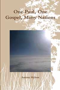 One Paul, One Gospel, Many Nations