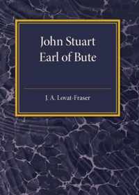 John Stuart Earl Of Bute