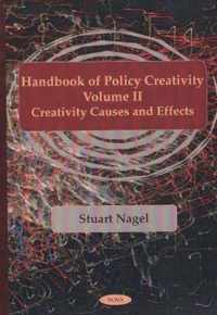 Handbook of Policy Creativity, Volume 2