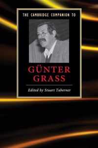 Cambridge Companion To Gunter Grass