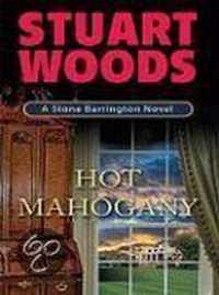 Hot Mahogany