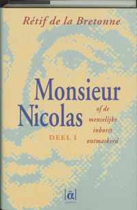 Monsieur Nicolas of de menselijke inborst ontmaskerd