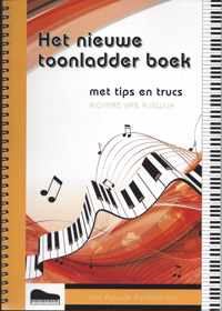 Het Nieuwe Toonladder Boek - Richard van Rijswijk