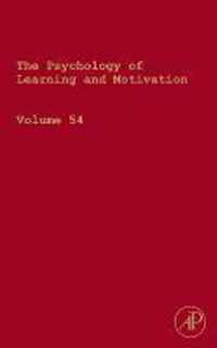 Psychology Of Learning And Motivation