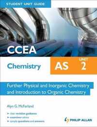 CCEA AS Chemistry Student Unit Guide