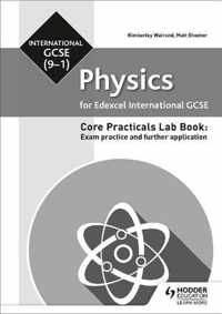 Edexcel International GCSE (9-1) Physics Student Lab Book