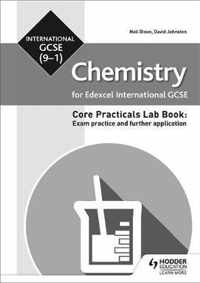 Edexcel International GCSE (9-1) Chemistry Student Lab Book