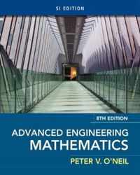 Advanced Engineering Mathematics, SI Edition