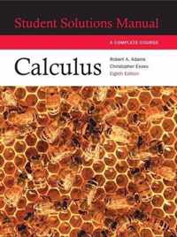 Calculus: A Complete course - Student solutions manual